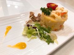 沙拉-斗牛士牛排(中大银泰店)