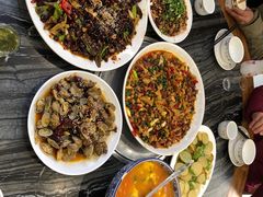 -江湖黑大兔(杨家坪店)