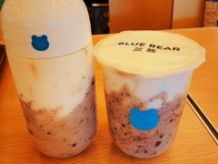 -兰熊鲜奶(西直门凯德mall店)