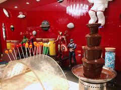 -盛宴自助餐厅(运达喜来登店)