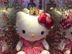 -Hello Kitty Cafe(弘大店)