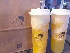 -喜茶(中山利和新地店)