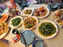 -阿龙海鲜农家乐·三亚老字号(海棠湾店)