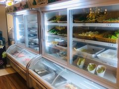 自助取餐区-丹东汇侨希尔顿花园酒店自助餐
