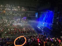 -南京奥林匹克体育中心-体育馆