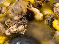 竹园鸡-新白鹿餐厅(城西银泰城店)