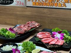 -AJIYA炭火烧肉(徐汇正大乐城店)