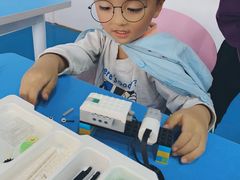 -童程童美·信息学竞赛·乐高机器人编程(昆明高新校区)