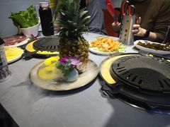 -外婆掌柜·东北家庭烤肉(托乐嘉店)