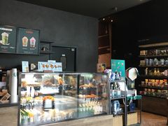 -星巴克(七宝领展广场1F店)