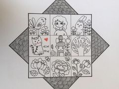 -蒂朵儿童绘画美术教室