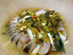 -云中鱼蒸汽石锅鱼(川沙百联店)