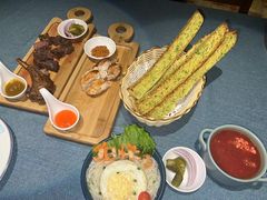 -俄士厨房(万松园店)
