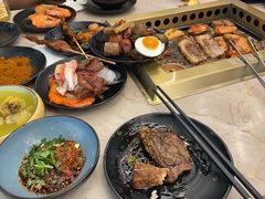 -炭烤麻里·臻选自助烤肉料理(观音桥大融城店)
