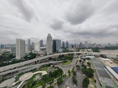 -新加坡摩天观景轮
