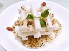 桂花山药-南山鲜虾面·活鲜小馆·海味大连菜(南山总店)