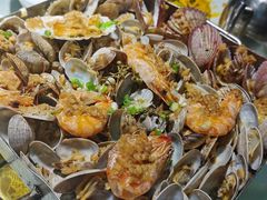 蒸汽海鲜-蓬川食府(金海道店)