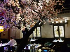-绿茶餐厅(松江万达店)