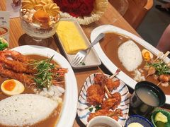 -CURRY YA 熟成咖哩專門店(深圳湾万象城店)