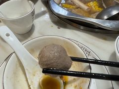 -潮汕大目牛肉火锅(上梅林店)