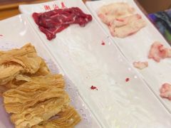 -潮汕美牛肉丸火锅店(天宁寺店)