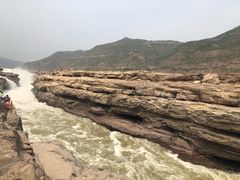 -陕西黄河壶口瀑布旅游区