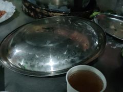 -阿婆东山羊肉店(鸿港海鲜批发市场店)