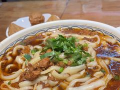 -韩师傅老大同刀削面(北苑路店)