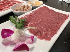 鲜切元宝肉-南门涮肉(上海二店)