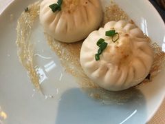 蟹粉生煎-夜上海(新天地店)