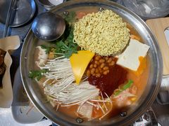 -富乐满韩国正宗炸鸡韩国料理(虹泉路店)