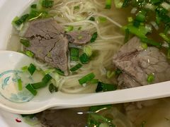 牛肉拉面-味一楼兰州拉面(机场一店)