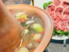 -北门涮肉·铜锅涮肉(南锣鼓巷店)