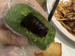 豆沙青团-沈大成(南京东路店)
