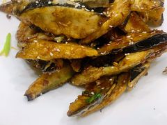 风味茄子-隐厨·海鲜餐厅(恒通路店)