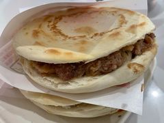 -子午路张记肉夹馍(小寨西路店)