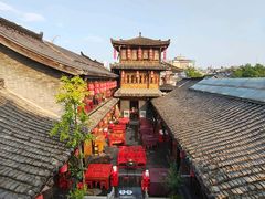 -小龙翻大江文化火锅(宽窄店)