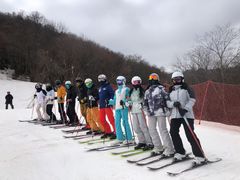 -鳌山滑雪度假区