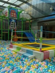 -小玩家儿童主题乐园(世茂广场店)