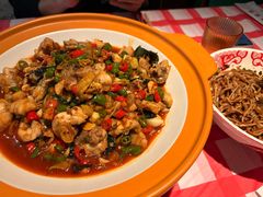 -恰八斗·猛火长沙菜(国贸店)