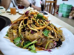 -柴火东北铁锅炖(鲁班店)