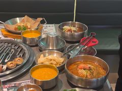 -农乐园炭火烤肉(繁花中心店)