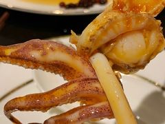 -甄御•海鲜新青岛菜(麦岛店)