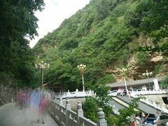 门面-辋川溶洞