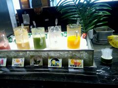 -东方红海鲜百汇(国际大厦店)