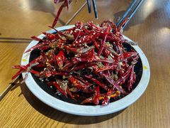 -邱金小炒·30 年盐帮江湖菜(自贡店)