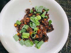 -黔府豆米火锅野菜馆(南马店)