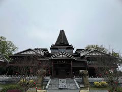 -三江鼓楼
