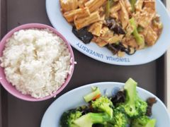 -清华大学-观畴园餐厅