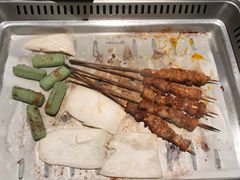 -新石器烤肉(南站店)
